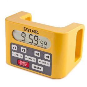 Taylor 5839 4 Event Electronic Timer-1.25 Display