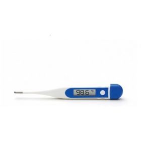 Digital Stick Thermometer Adtemp Oral/Rectal/Axillary Probe Handheld EA/1