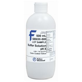 Acid Buffer pH Buffer Certified pH 3.0 500 mL
