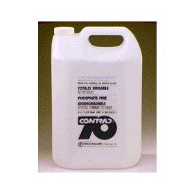 Instrument Detergent Contrad 70 Liquid Concentrate 1 Liter Bottle Mild Scent