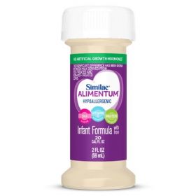 Infant Formula Similac® Alimentum® 2 oz. Bottle Ready to Use, 59738EA