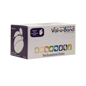 Val-u-band 10-6215 low powder band-6 yard-plum-level 5/7