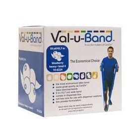 Val-u-band 10-6224 low powder band-50 yard-blueberry-level 4/7