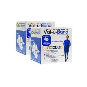 Val-u-band 10-6234 low powder band-twin-pak-100 yrd-blueberry