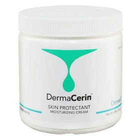 Skin Protectant DermaCerin 16 oz. Jar Unscented Cream