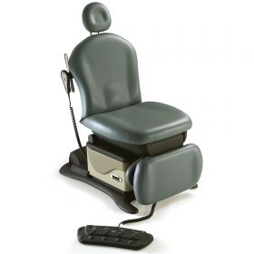 Procedure Chair Basee Midmark 641 22 to 40 Inch Height Range Powered Height Adjustment