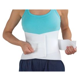 DMI LUMBAR SUPPORT BACK BRACE WITH REMOVABLE STAYS 63264062924