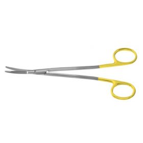 Facelift Scissors Padgett Kaye-Freeman 7 Inch Length Stainless Steel / Tungsten Carbide NonSterile Curved Blade