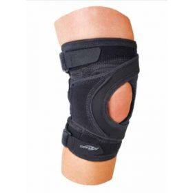 Knee Brace Tru-Pull Lite  X-Large Strap Closure 23-1/2 to 26-1/2 Inch Circumference Right Knee