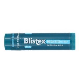 Blistex lip balm spf 15 . 144 ea/ca