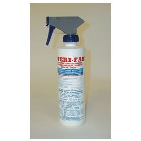 Steri-Fab Insecticide Alcohol Based Liquid 16 oz. Bottle Alcohol Scent NonSterile