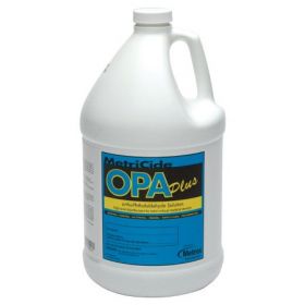 OPA High Level Disinfectant MetriCide OPA Plus RTU Liquid Jug  Max for Manual Soaking
