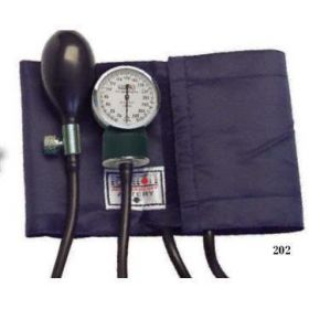 Aneroid Sphygmomanometer Unit Labstar Deluxe Newborn Cuff Nylon Cuff 9.5 to 13 cm Pocket Aneroid