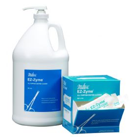 Instrument Detergent EZ Zyme Liquid Concentrate  Jug Characteristic Scent
