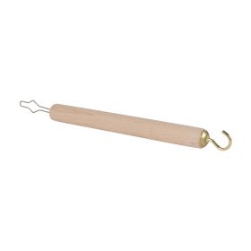 DMI WOOD DRESSING STICK BUTTON AID AND ZIPPER PULL