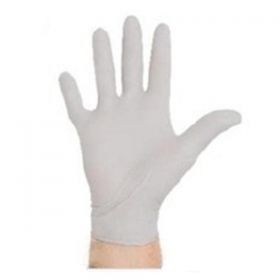 Gloves exam sterling sg powder-free nitrile latex-free 9.5 in lg sterling 250/bx, 10 bx/ca