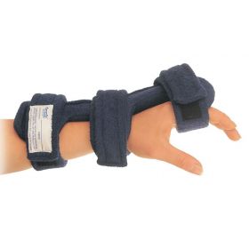 Comfy Dorsal Hand Orthosis, Adult, Left