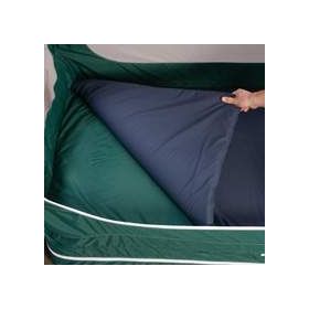 Support Surface Overlay Posey 82 L X 36 W X 1 H Inch For Bed Mattresses