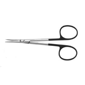 Iris Scissors Padgett SuperCut 4-1/2 Inch Length OR Grade German Stainless Steel NonSterile Straight Blade