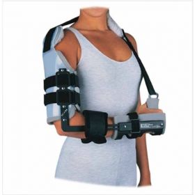 Humeral Stabilizing System DonJoy Hook and Loop Strap Closure One Size Fits Most