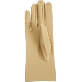 Compression Glove Rolyan  Full Finger Large Over-the-Wrist Right Hand Lycra  / Spandex