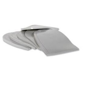 Heel Wedge Pad Alimed Large Without Closure Male 10 to 12 Foot