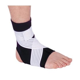 AliMed Neoprene Ankle Support with Strap