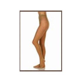 Compression Pantyhose JOBST Waist High Small Silky Beige Closed Toe
