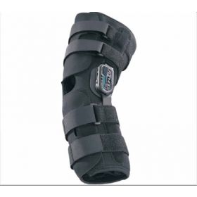 Knee Brace Playmaker  Medium Pull-On 18-1/2 to 21 Inch Circumference Left or Right Knee