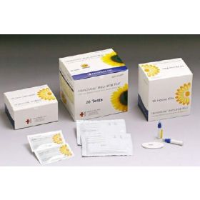 Rapid Test Kit Hemosure Colorectal Cancer Screening / Home Test Device Fecal Occult Blood Test (iFOB or FIT) Stool Sample 20 Tests
