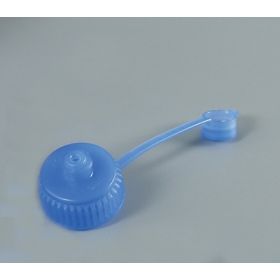 Bottle Adapter Cap Polyethylene Oral Medicine Dispensing