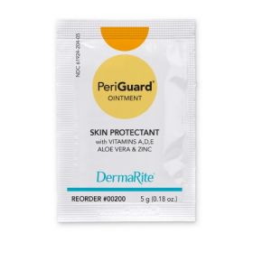 Skin Protectant PeriGuard  Gram Individual Packet Scented Ointment
