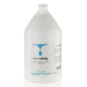 Hand and Body Moisturizer DermaDaily  Jug Scented Lotion
