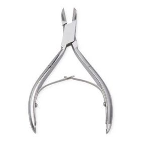5-1/2" (14 cm) Sterile Centurion Nail Nippers with Straight Edge, Single Use