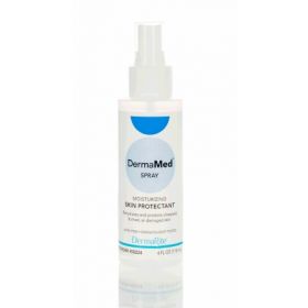 Skin Protectant DermaMed 4 oz. Spray Bottle Scented Liquid