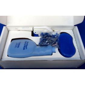 Ear Wash System OtoClear Disposable Tip Blue / White