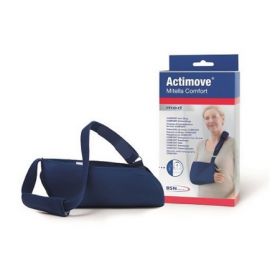 Arm Sling Actimove Hook and Loop Closure X-Large, > 19 Inch