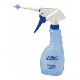 Spray Wash Bottle OtoClear For Ear
