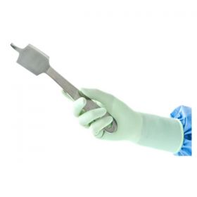 Gloves surgical drm prn istch ortho pf polyisoprene lf 12" 7.5 strl ltgrn 50/bx, 4 bx/ca