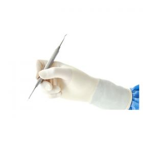 Gloves surgical gammex powder-free neoprene latex-free 9 sterile cream 50pr/bx, 4 bx/ca