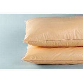 Bed Pillow Sonata 20 X 25 Inch Peach Reusable