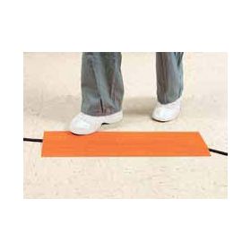 Cord Alert Trip-No-More Nonsterile, 8 Inch X 125 Foot, Bright Orange, Adhesive Strip, Nonsterile, Disposable,