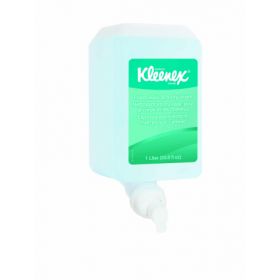 Shampoo and Body Wash Kleenex 1,000 mL Dispenser Refill Bottle Scented