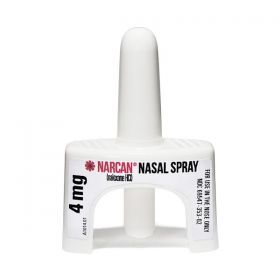 Narcan Nasal Spray, 4 mg, 2 x 0.1 mL