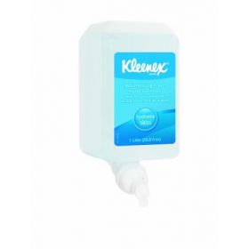Hand Sanitizer Kleenex 1,000 mL Ethyl Alcohol Foaming Dispenser Refill Bottle