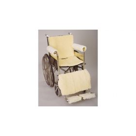 SkiL-Care  Synthetic Sheepskin Wheelchair Accessories