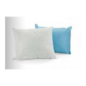 Bed Pillow Medium 18 X 24 Inch Blue Reusable