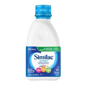 Infant Formula Similac® Advance® 32 oz. Bottle Liquid Iron