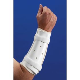 Arm Brace Alimed Ulnar Fracture Orthosis D-Ring / Hook and Loop Strap Closure Medium