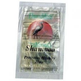 Shampoo and Body Wash DawnMist 0.35 oz. Individual Packet Apricot Scent, 709616CS